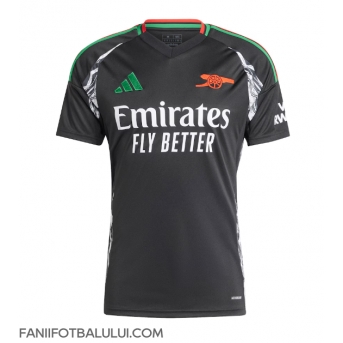 Arsenal Tricou Fotbal Replică 2024-25 Barbati Deplasare